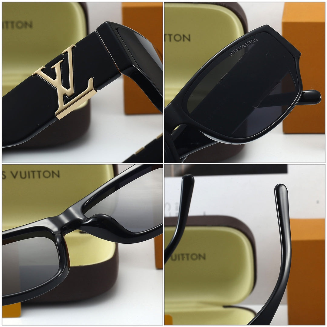 2026 UV protection high definition gradient lens series  27133