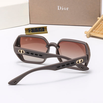 2026 5-color high-end UV protection sunglasses 2114