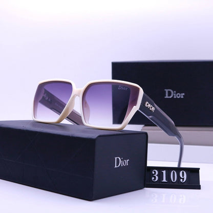 2026 5-color UV protection sunglasses 3109