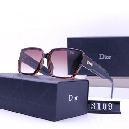 2026 5-color UV protection sunglasses 3109