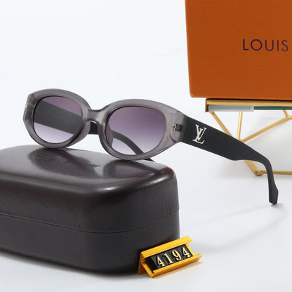 2026 5 Colors Fashion Sunglasses  4194