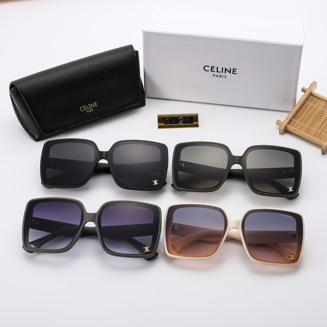 2026 4 color high end sunglasses 1926