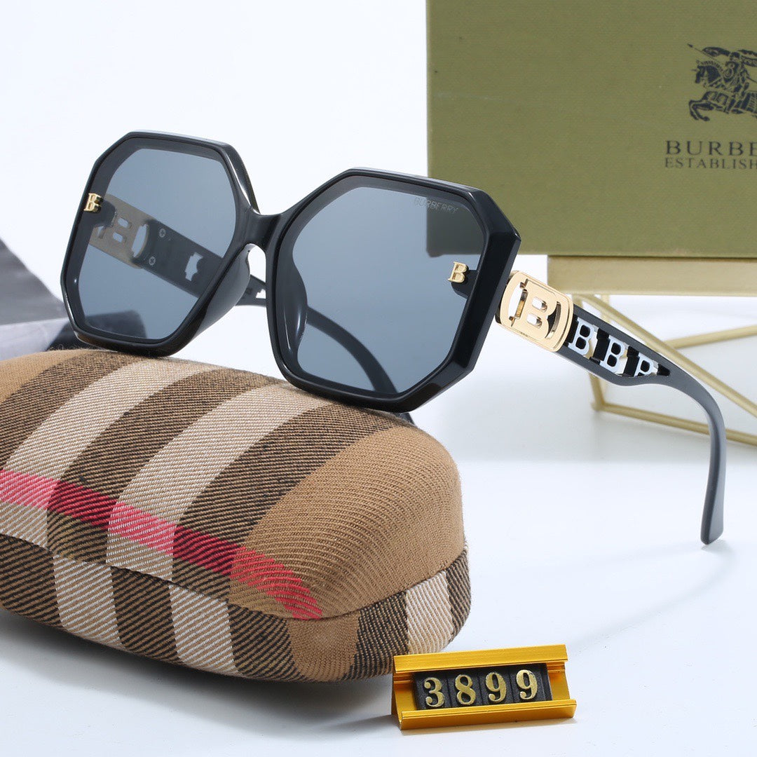 2026 4-color UV protection sunglasses  3899