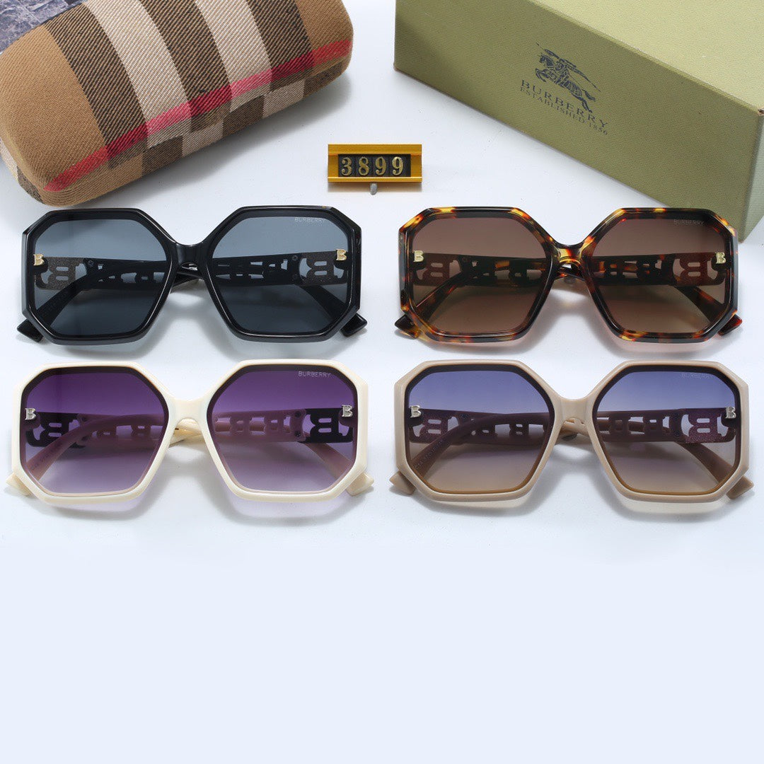 2026 4-color UV protection sunglasses  3899