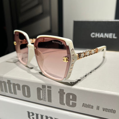 2026 4 colors stylish simple sunglasses  9162
