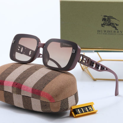 2026 4-color travel essential sunglasses 4118