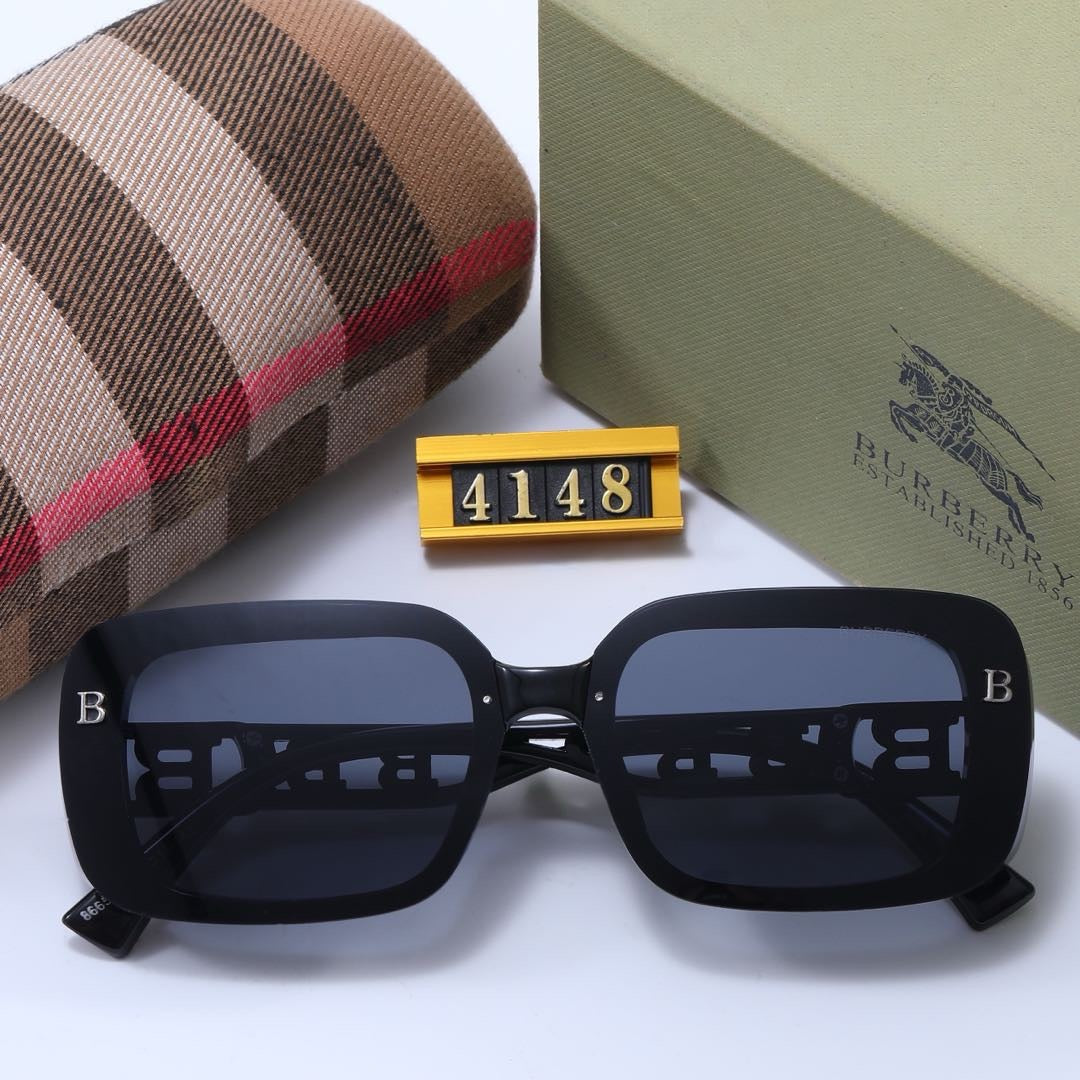 2026 4-color travel essential sunglasses 4118