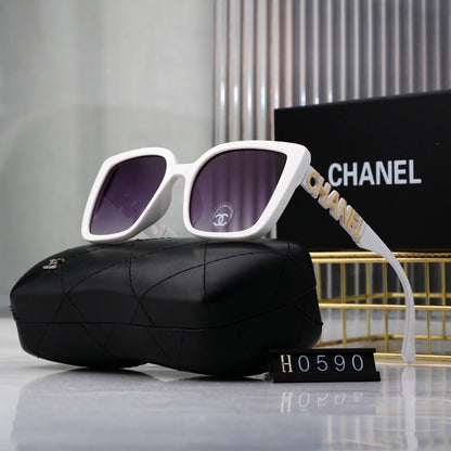 2026 7 Colors Trendy Sunglasses  0590