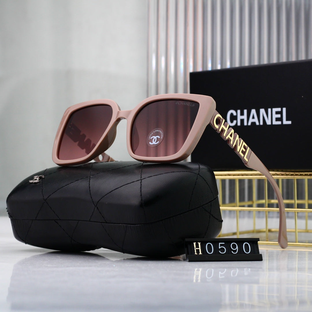 2026 7 Colors Trendy Sunglasses  0590