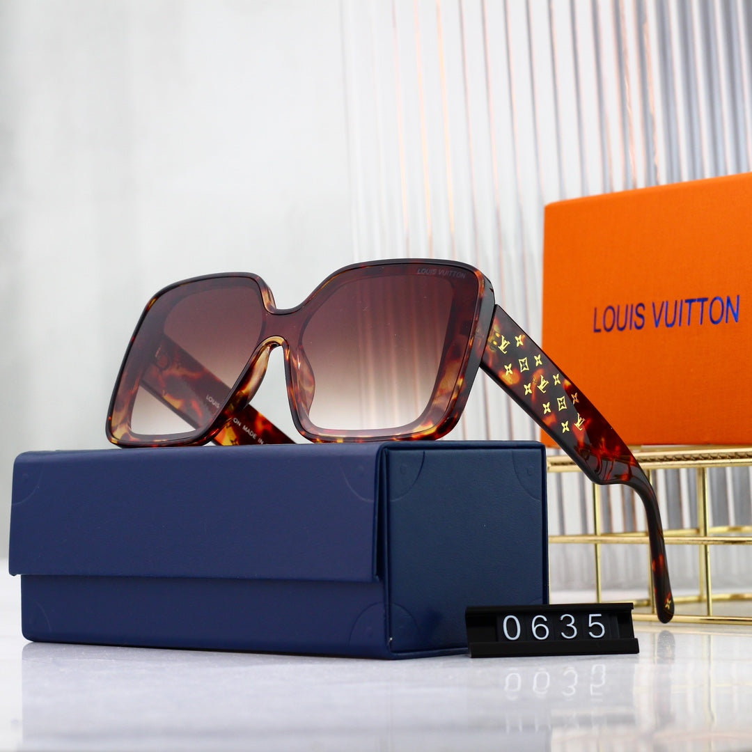 2026 7 colors hot trend sunglasses  0635