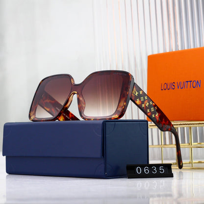 2026 7 colors hot trend sunglasses  0635
