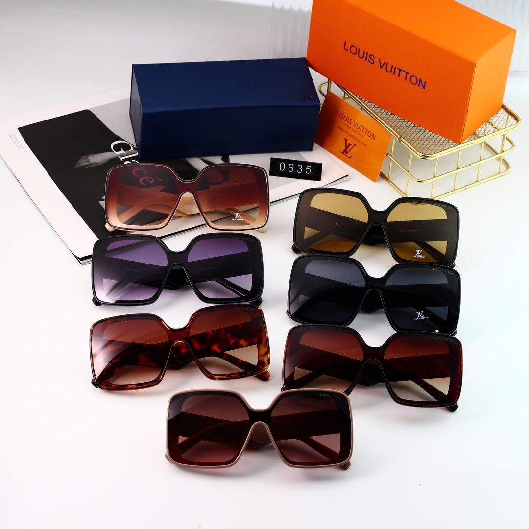 2026 7 colors hot trend sunglasses  0635