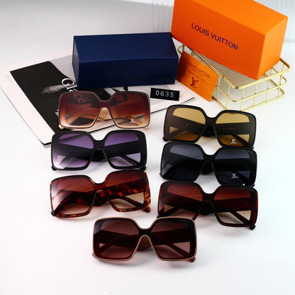 2026 7 colors hot trend sunglasses  0635