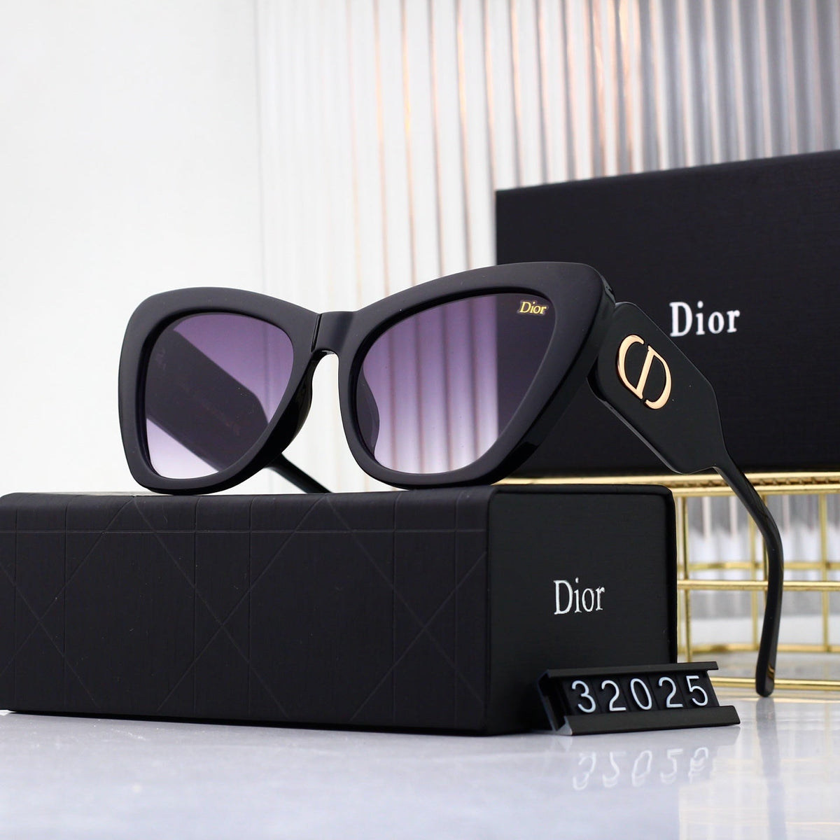 2026 6 Colors Hot Sunglasses  32025