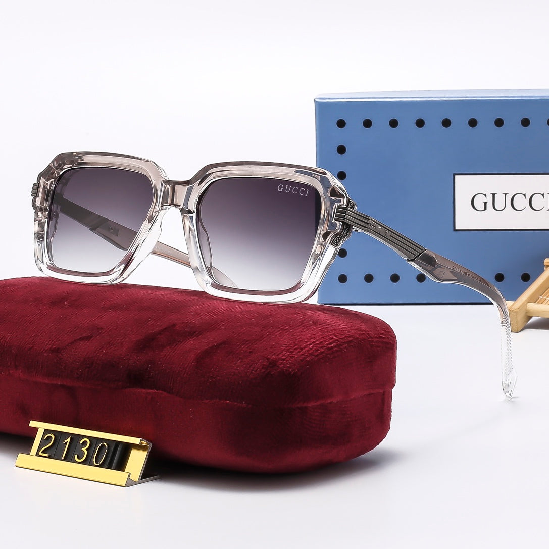 2025 6 Colors Hot Sunglasses  2130