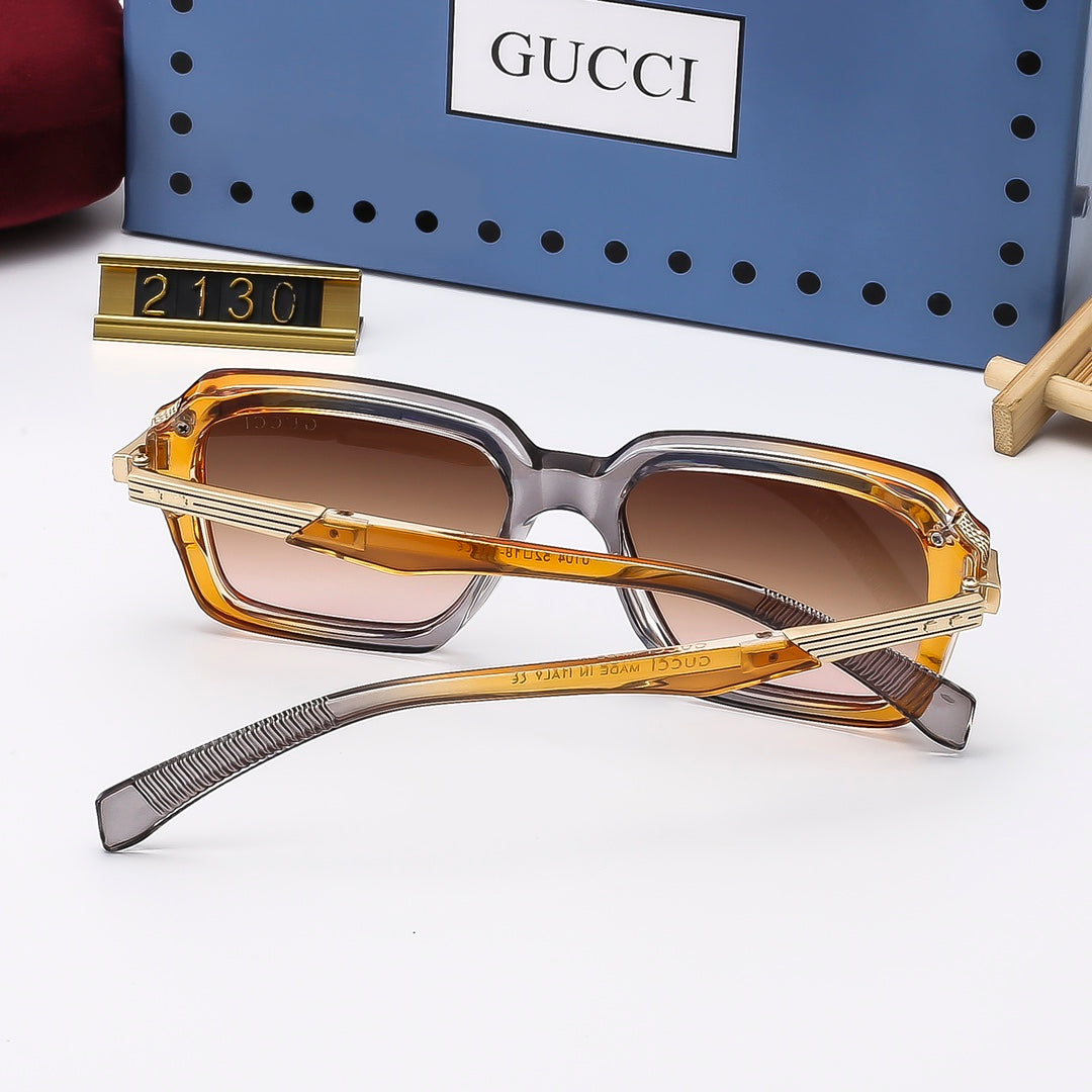 2025 6 Colors Hot Sunglasses  2130