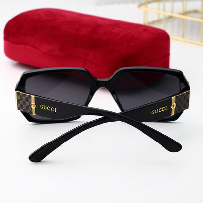 2026 4-color high-end popular sunglasses  6517