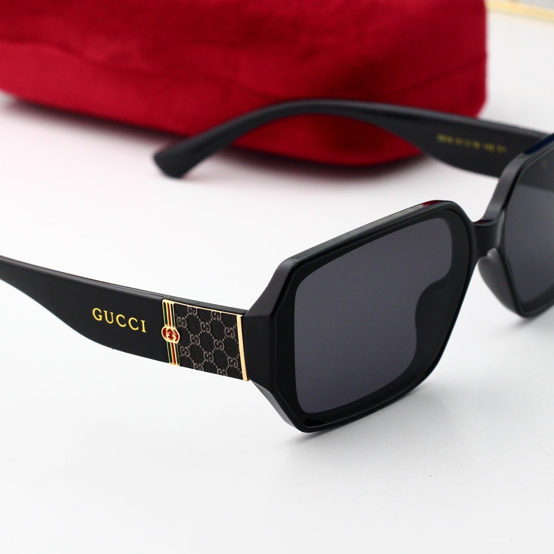 2026 4-color high-end popular sunglasses  6517