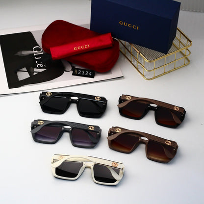 2026 5 Color Trendy Sunglasses  2324