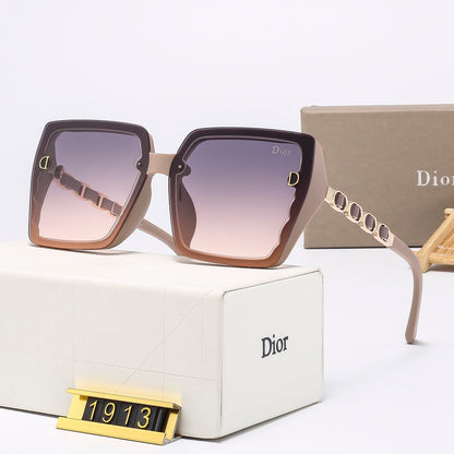 2026 4-color high-end popular sunglasses  1913