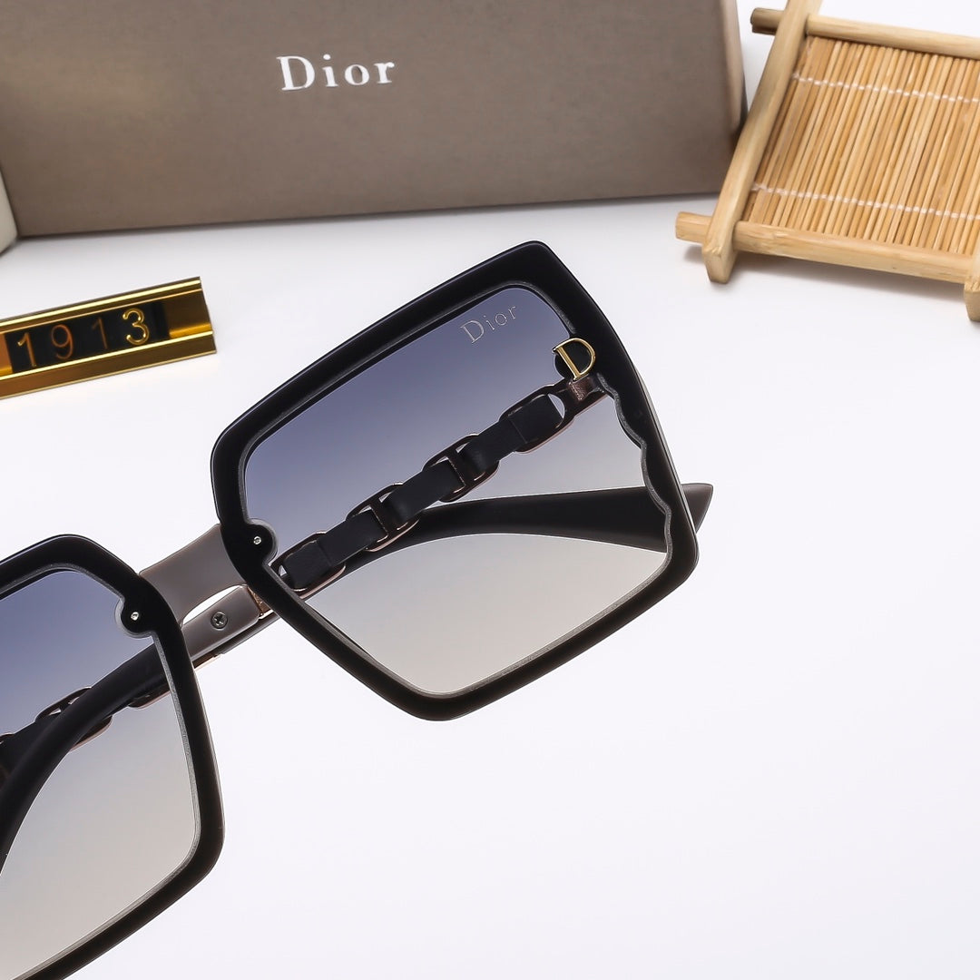 2026 4-color high-end popular sunglasses  1913
