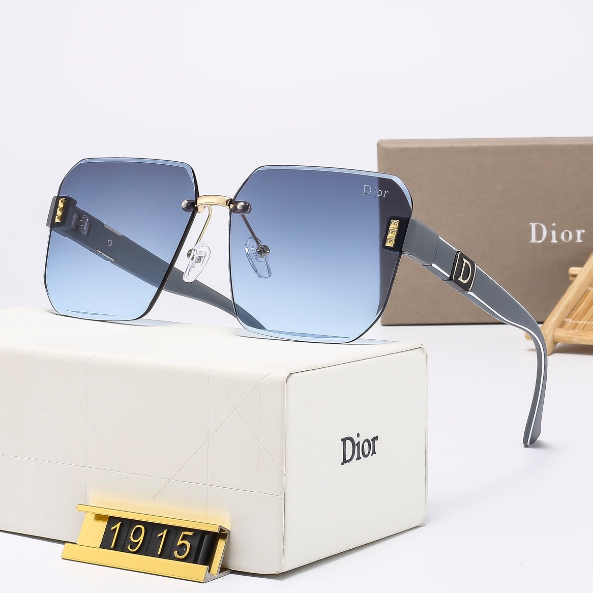 2026 6 Colors Hot Sunglasses 1915