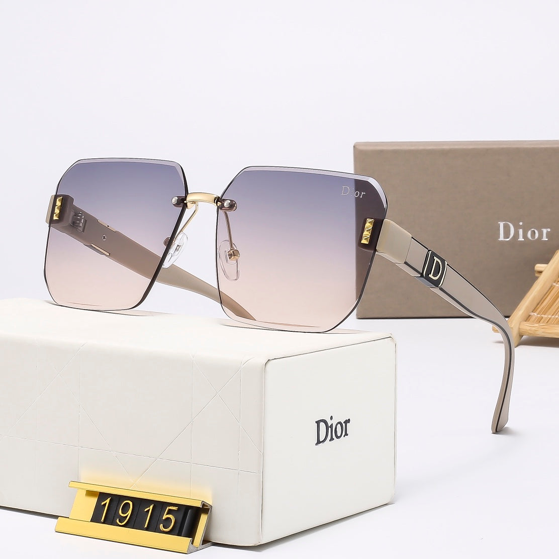 2026 6 Colors Hot Sunglasses 1915