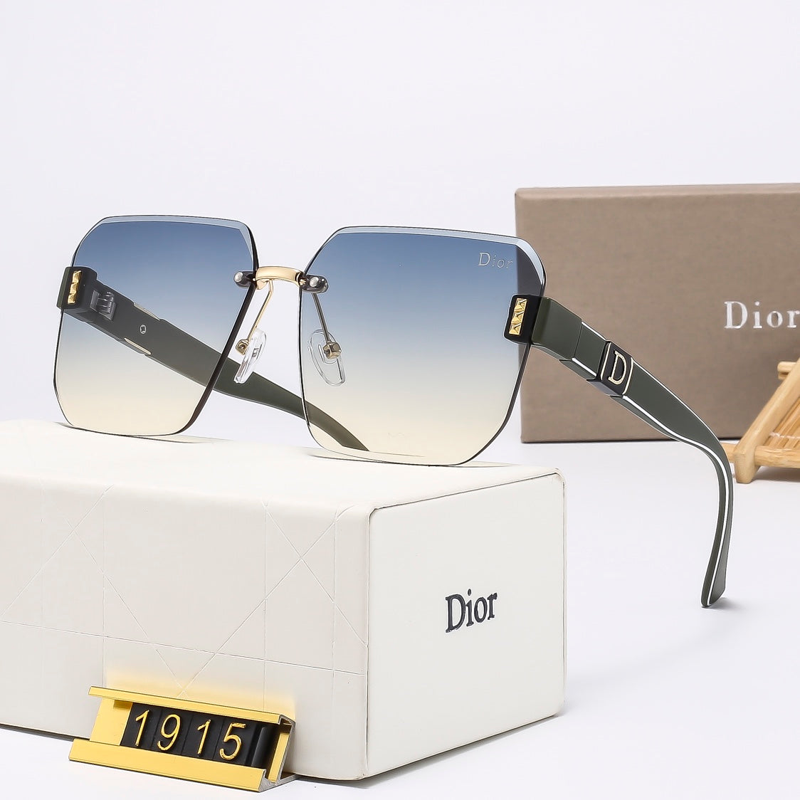 2026 6 Colors Hot Sunglasses 1915