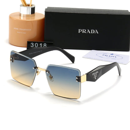 2026 6 colors new sunglasses 3018