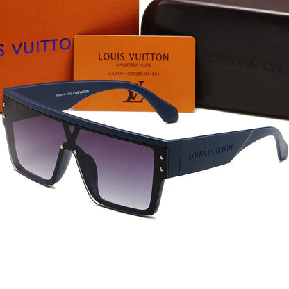 2025 New Square Watermark Sunglasses