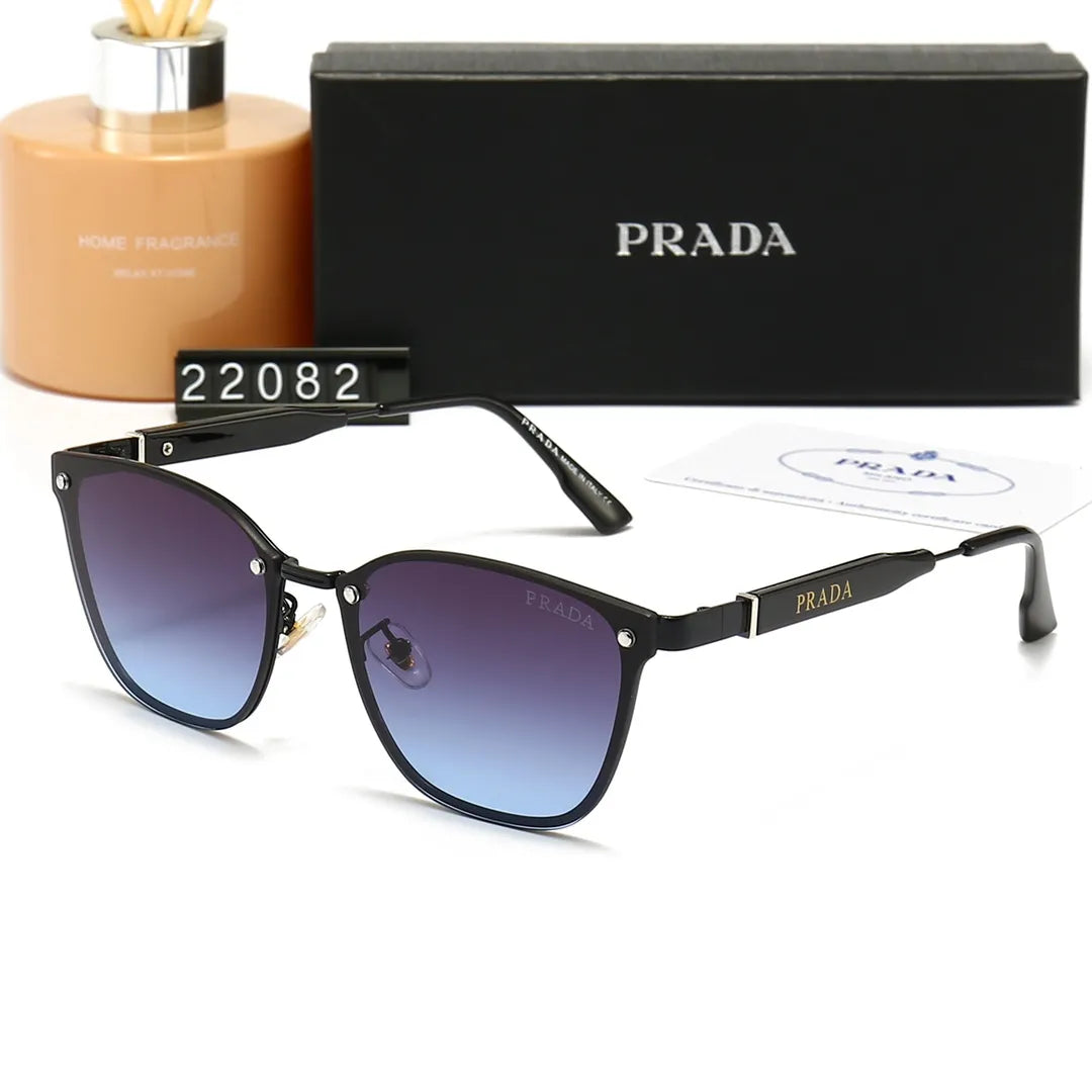 2026 Unisex Rimless Sunglasses