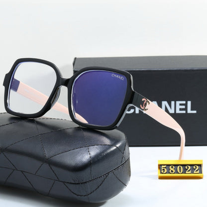 2026 New Retro Square Frame Glasses