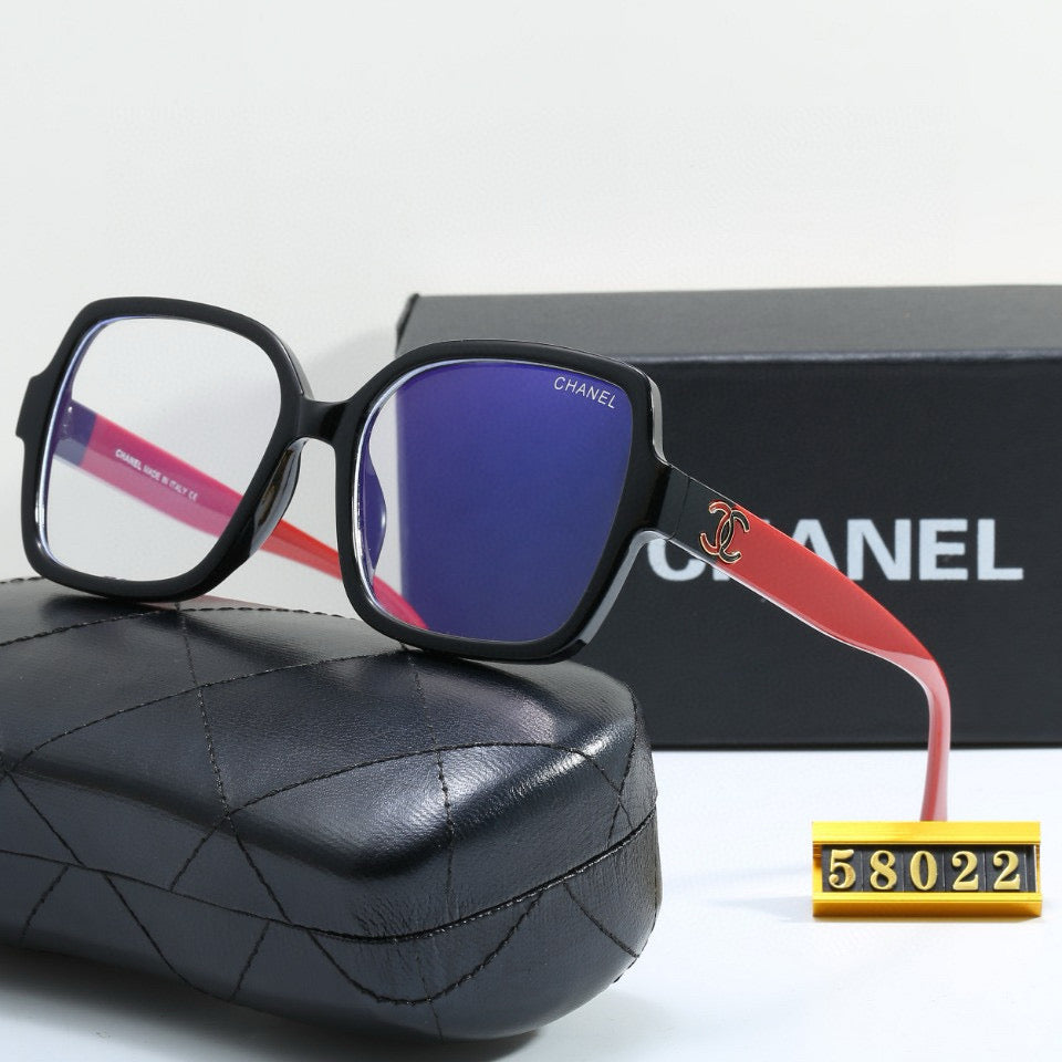 2026 New Retro Square Frame Glasses