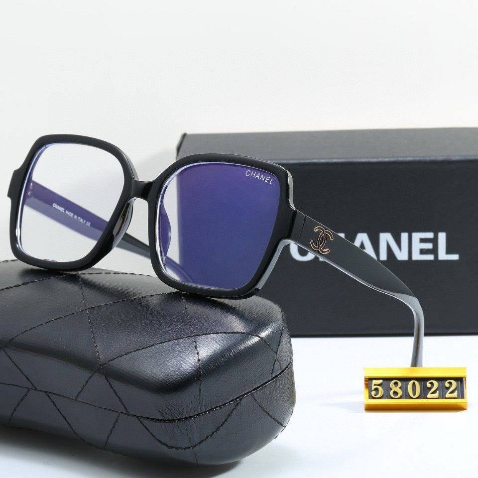 2026 New Retro Square Frame Glasses