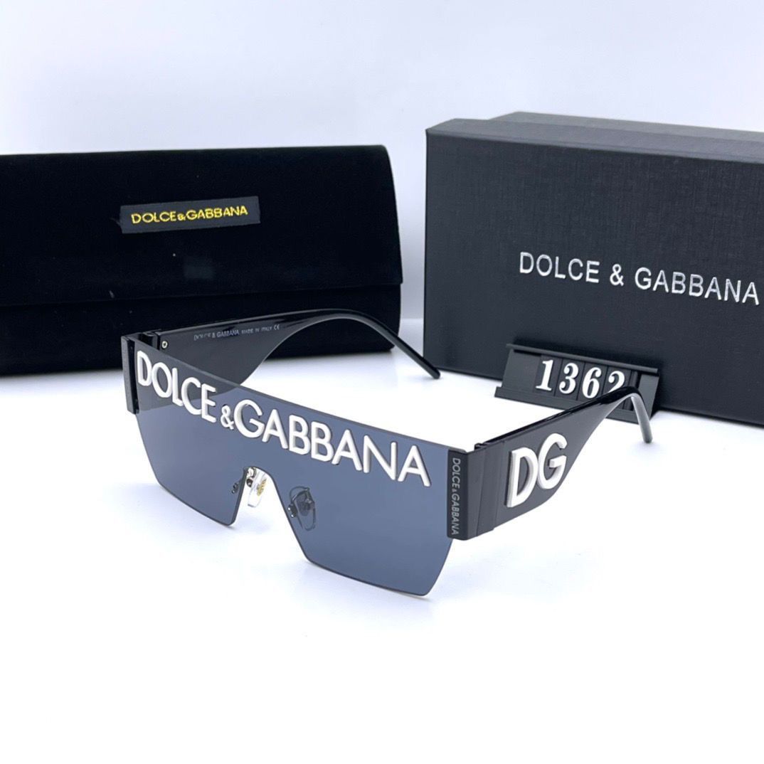 2026 Rimless One Piece Fashion Sunglasses