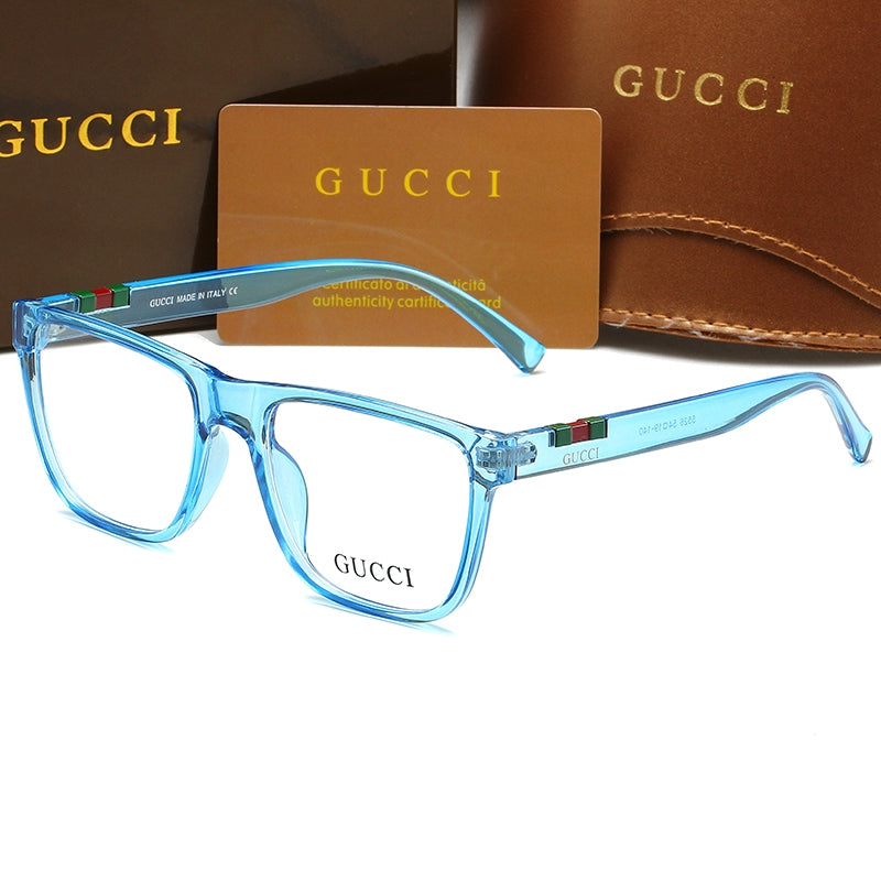 2026 Fashion UV400 Anti Blue Light Glasses