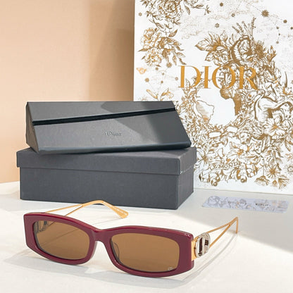 2026 Cat Shape Full Frame Sunglasses