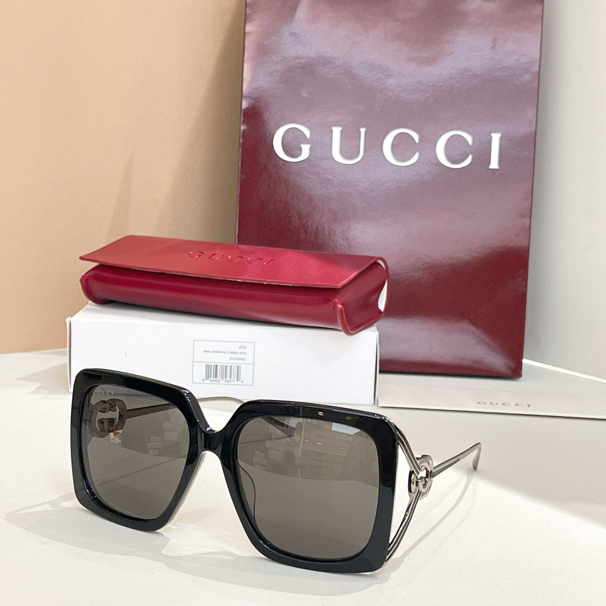 2026 Square full frame sunglasses