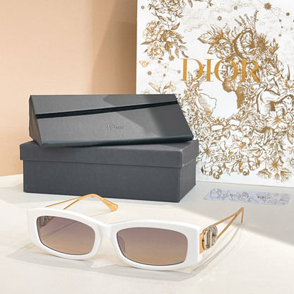 2026 Cat Shape Full Frame Sunglasses