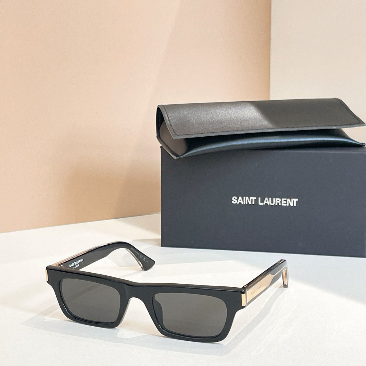 2026 New full frame square sunglasses