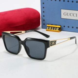 2026 Full frame thin sunglasses