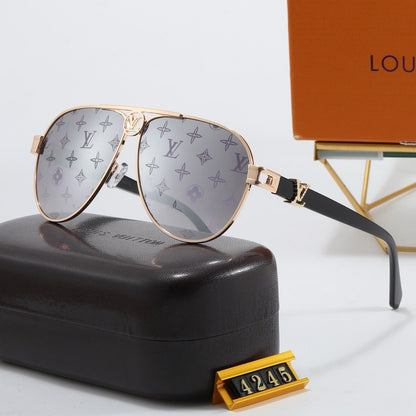2026 5 colors classic sunglasses  4245