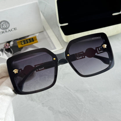 2026 4 Color Trendy Sunglasses 6388