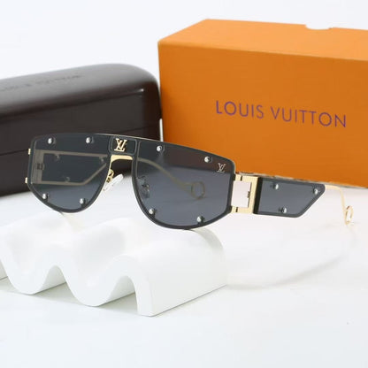 2026 6-color frameless creative sunglasses