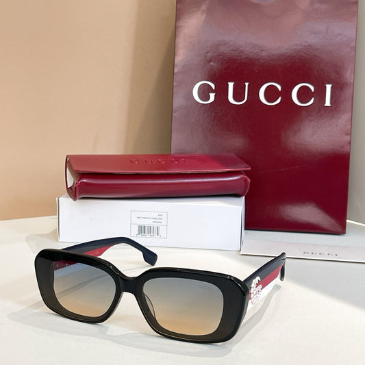 2026 8-color cat-eye full-frame sunglasses