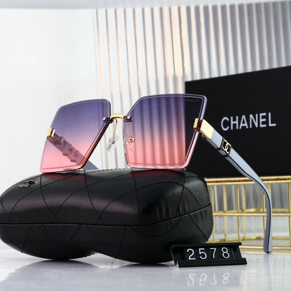2026 7 colors new full frame sunglasses 2578