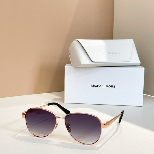 2026 Metal full frame sunglasses
