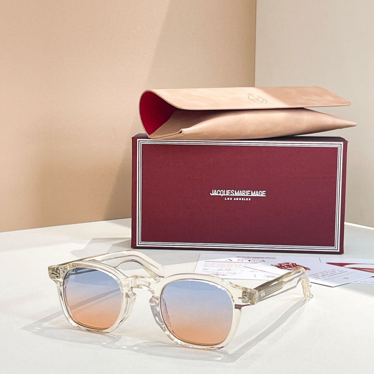 2026 Full frame sunglasses