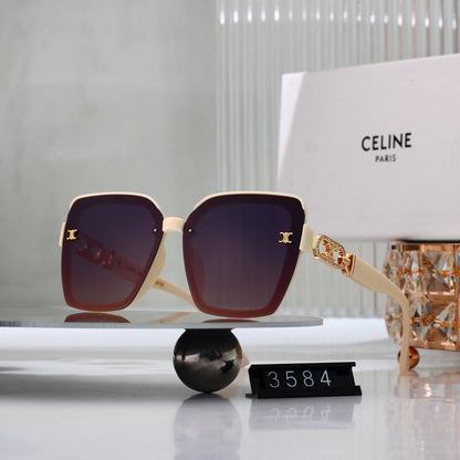 2026 New Full Frame Square Sunglasses