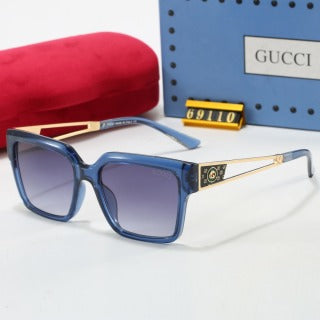 2026 Full frame thin sunglasses
